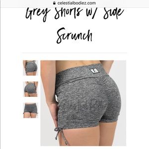 Celestial bodies Athletic Shorts